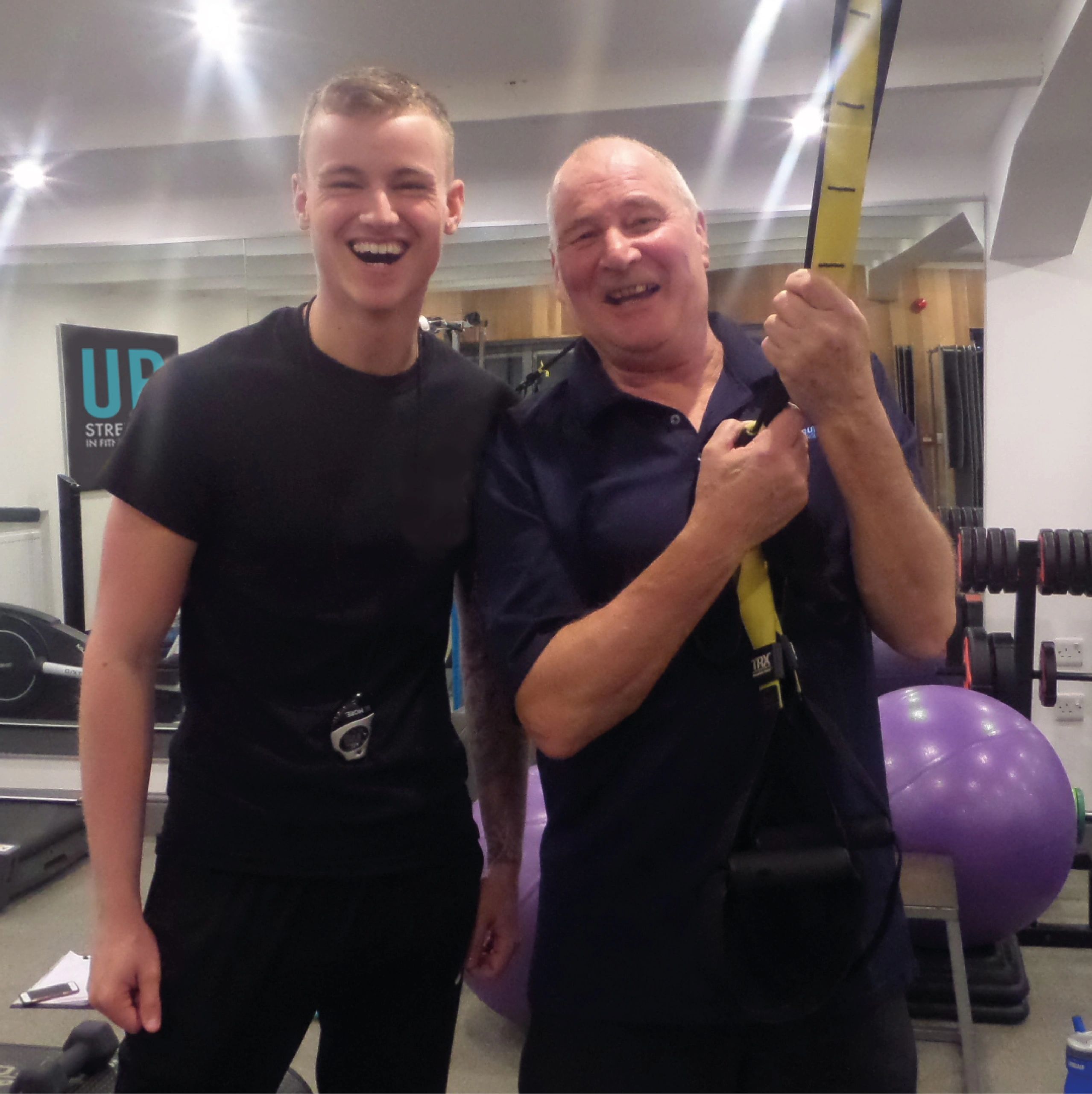 UP Strength Chesterfield Personal Training, Personal Trainer